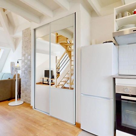 Le Supernova - Nice Studio With Mezzanine In The Heart Of The City Annecy Exterior foto