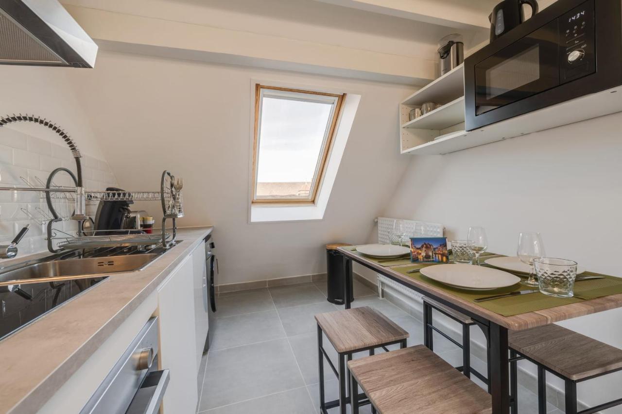 Le Supernova - Nice Studio With Mezzanine In The Heart Of The City Annecy Exterior foto