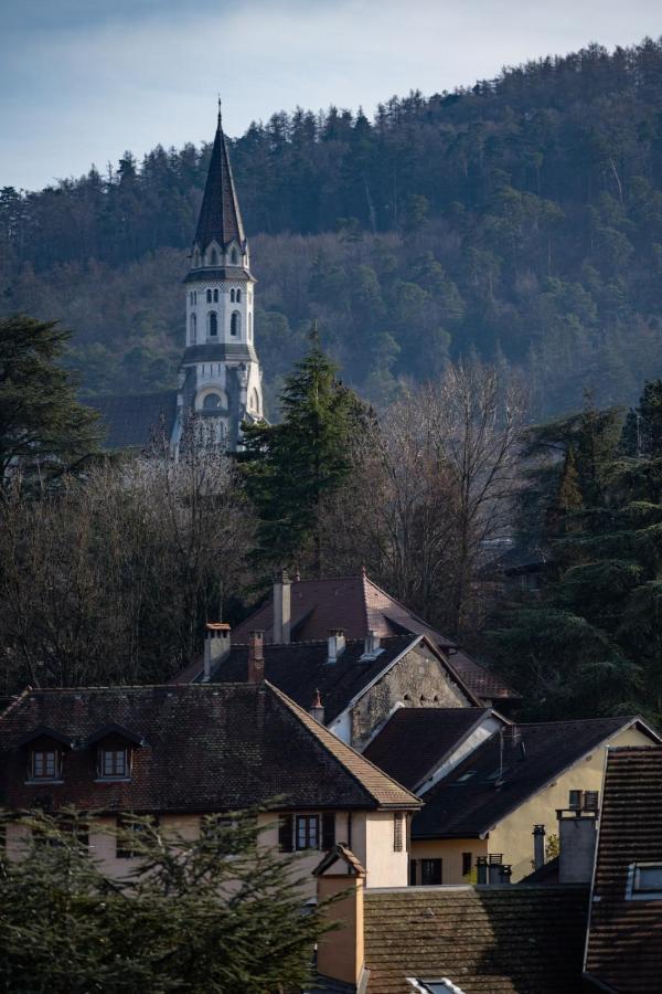 Le Supernova - Nice Studio With Mezzanine In The Heart Of The City Annecy Exterior foto