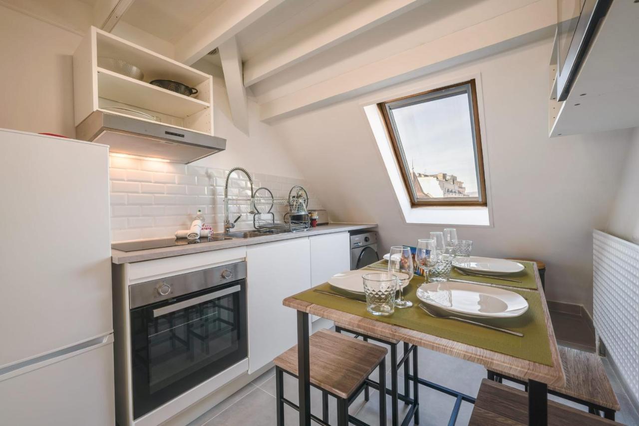 Le Supernova - Nice Studio With Mezzanine In The Heart Of The City Annecy Exterior foto
