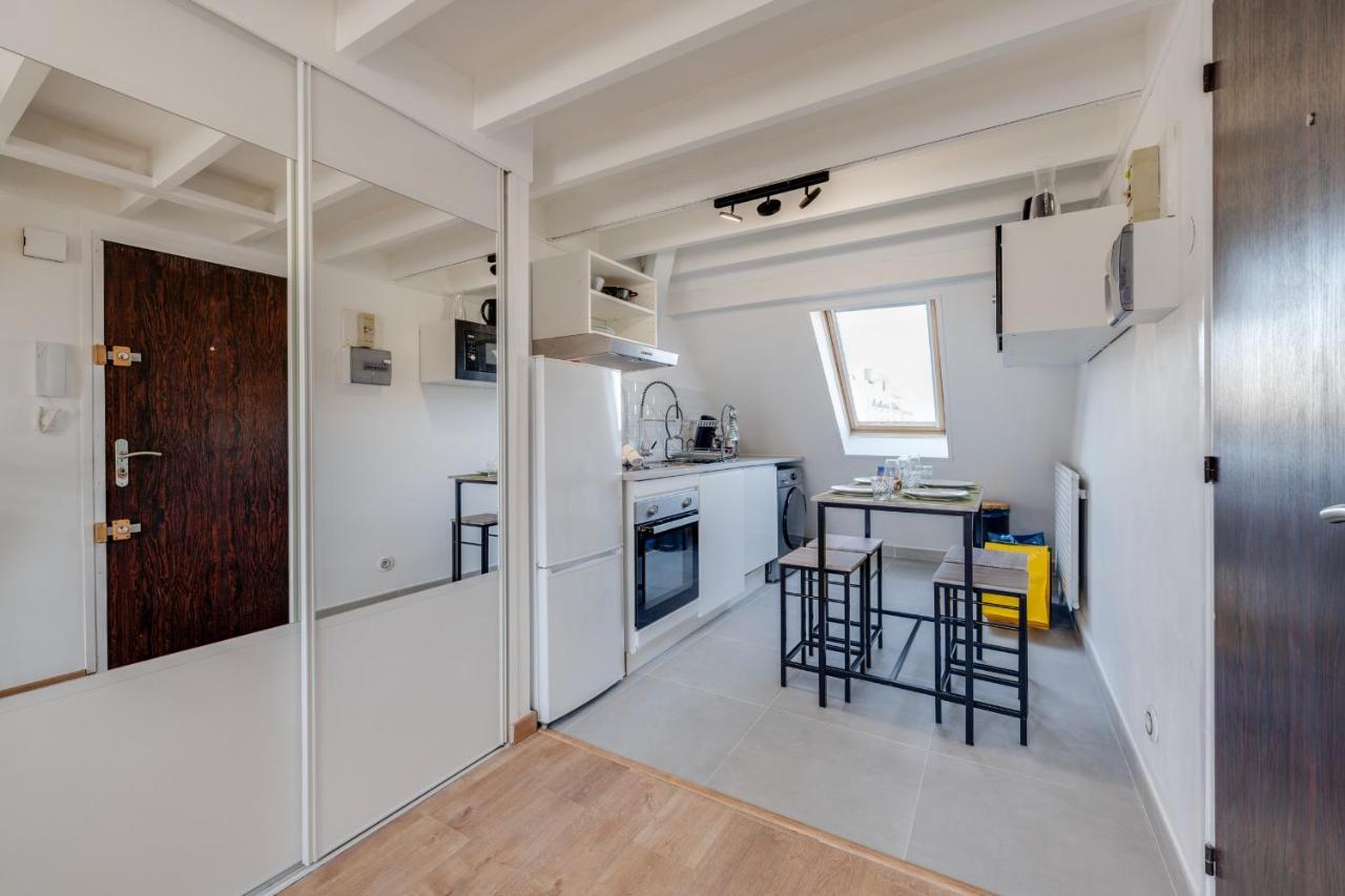 Le Supernova - Nice Studio With Mezzanine In The Heart Of The City Annecy Exterior foto
