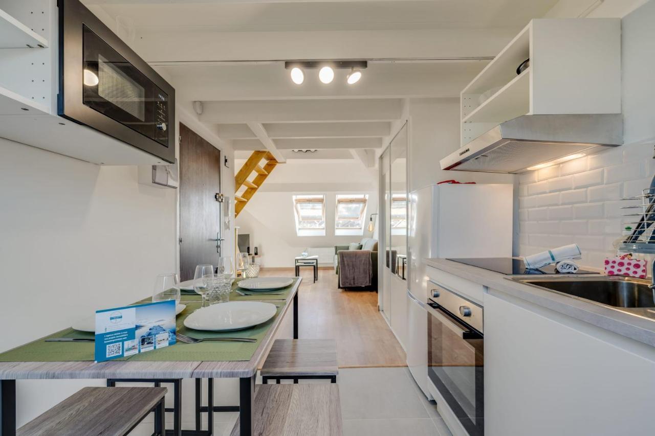 Le Supernova - Nice Studio With Mezzanine In The Heart Of The City Annecy Exterior foto