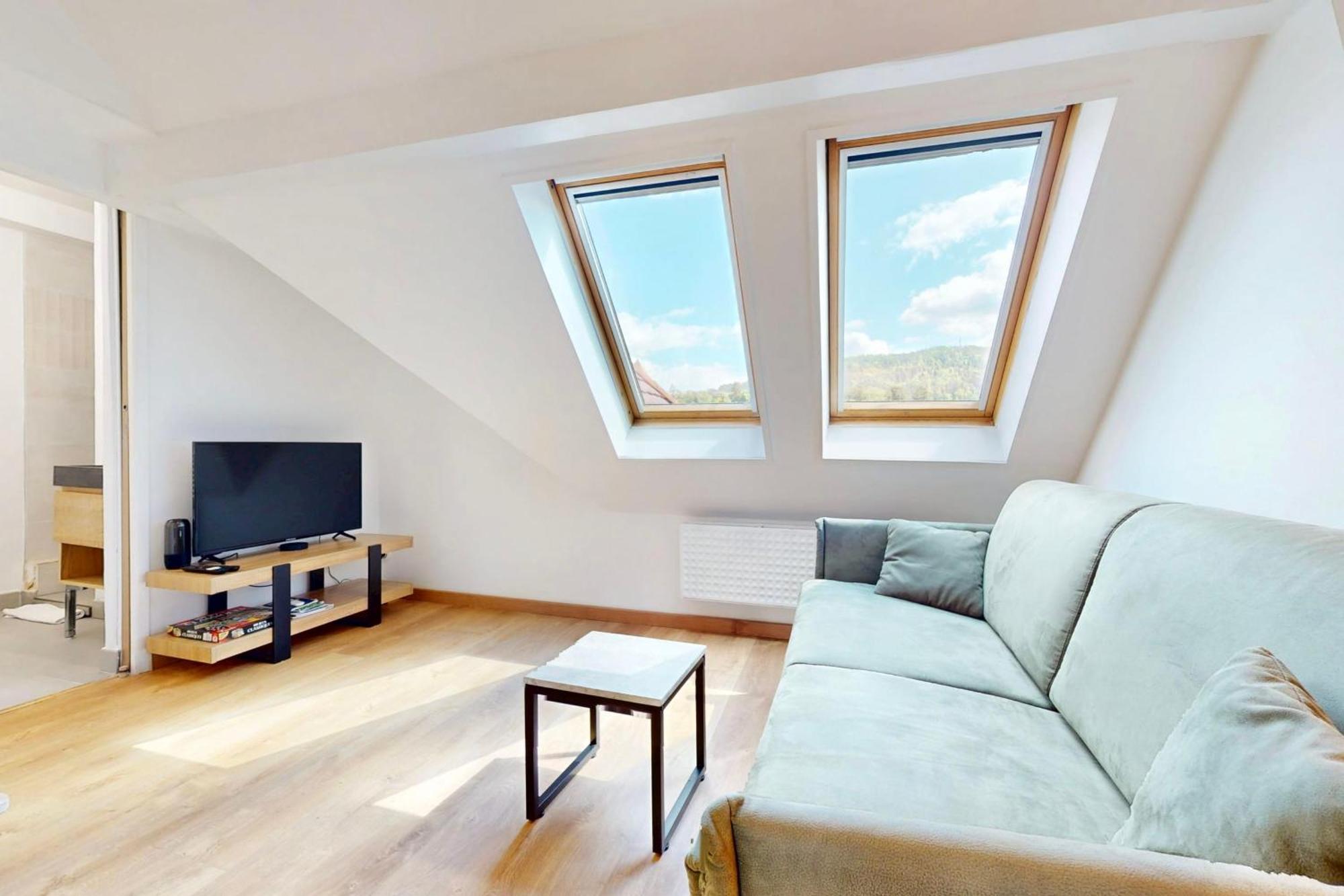 Le Supernova - Nice Studio With Mezzanine In The Heart Of The City Annecy Exterior foto